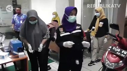 Semarang Gelar Vaksinasi Lantatur Selama Ramadhan