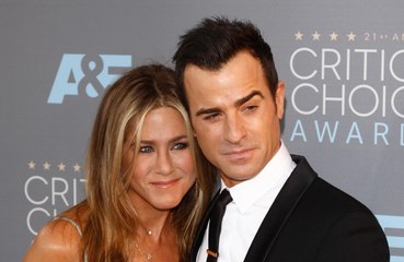 Justin Theroux y Jennifer Aniston siguieron siendo amigos tras su divorcio en 2017