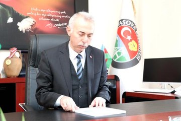 Amasya'nın bir hayali daha gerçekleşti: 5. OSB Taşova'ya yapılıyor