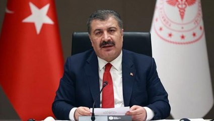 Son Dakika: Türkiye'de 16 Nisan günü koronavirüs nedeniyle 289 kişi vefat 63 bin 82 yeni vaka tespit edildi