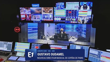 Gustavo Dudamel : "Il faut que la musique appartienne aux plus jeunes"