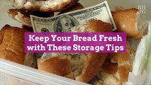 Keep Your Bread Fresh with These Storage Tips