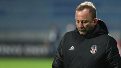 Sergen Yalçın, Ankaragücü maçının faturasını futbolcularına kesti: Performans çok aşağıda