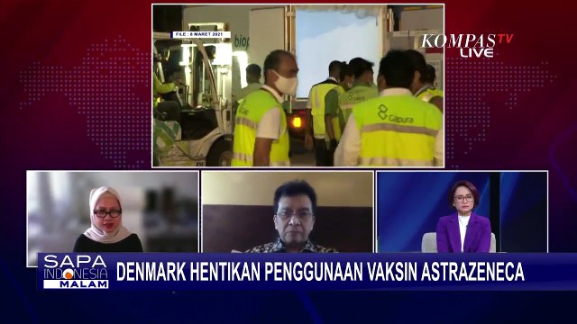 KIPI: Efek Samping Dari Vaksinasi adalah Reaksi Alamiah, Resiko Terkena Covid-19 Lebih Tinggi