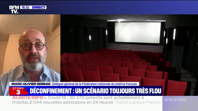 Réouvertures: les cinémas feront-ils partie de la première étape ?