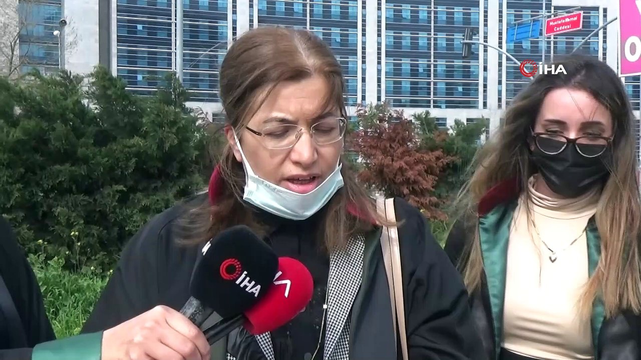 İstek Vakfı’ndaki ‘cinsel istismar’ davasında beraat kararı