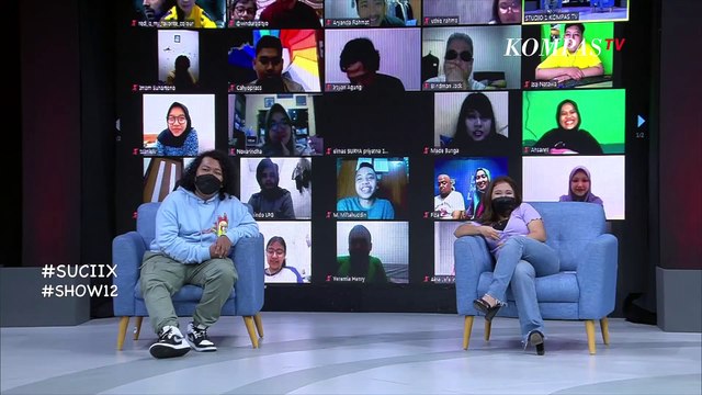 Stand Up Rio Dumatubun: Ate, Orang Lampung Yang Imut - SHOW 4 BESAR | SUCI IX