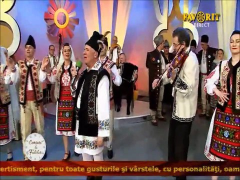 Ioan Chirila - M-am intors in sat (Ceasuri de folclor - Favorit TV - 14.04.2021)