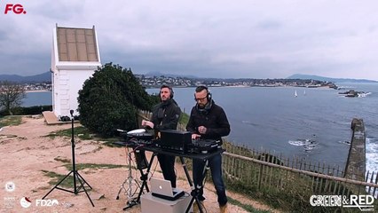 GREEN & RED | FG CLOUD PARTY | LIVE DJ MIX | RADIO FG 