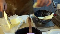 Taiwanese street food-Handmade Walnut Cinnamon Rolls