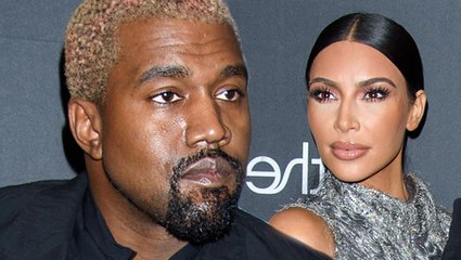 Kanye West Dating An Artist After Kim Kardashian Divorce?