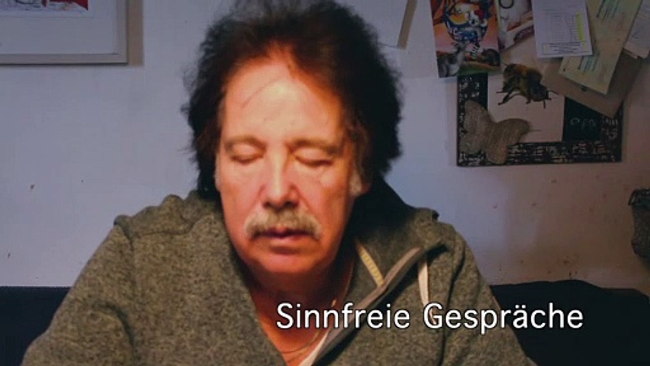 Sinnfreie Gespräche - Episode 1:  Der Frühlingsanfang