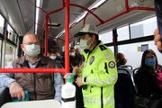 İzmir'de toplu ulaşım araçlarına 'dinamik denetleme'