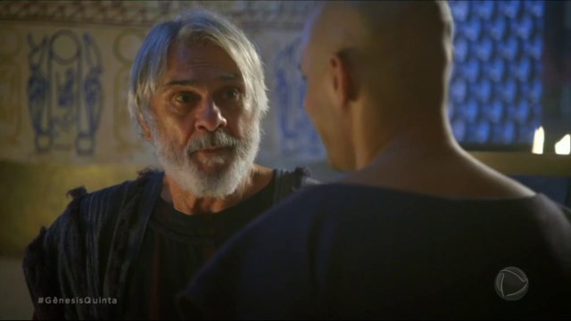 Novela Gênesis — Cap. 63 Completo em HD 16/04/2021, Sexta-Feira.