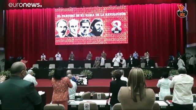 Cuba : dernier congrès pour Raul Castro, à 89 ans, le frère de Fidel se retire