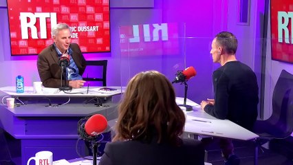 DALS : "Je ne veux pas foutre la honte à mes enfants"