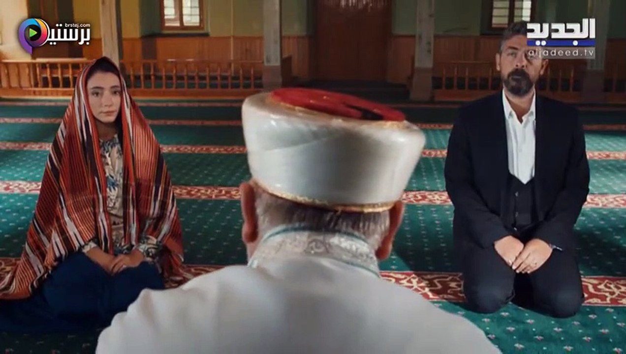 مسلسل البحر الأسود الحلقة 192 مدبلجة كاملة