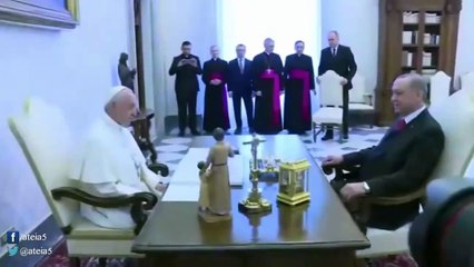 Arap dünyası bu video ile çalkalanıyor! ‘İşte Erdoğan farkı’