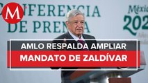 AMLO avala ampliación de mandato de Arturo Zaldívar en la SCJN