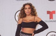 Anitta casi se pierde la gala de los Latin AMAs