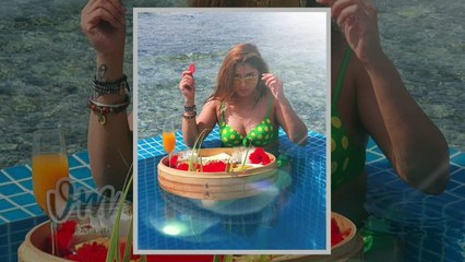 Aarti Singh Glamourous and Bold in Bikini Avatar