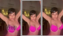 Mandira Bedi Sets the Internet on Fire As She Celebrates Birthday With Sexy Dance in Bikini