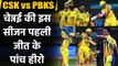 CSK vs PBKS Match Highlights: Deepak Chahar to Moeen Ali, 5 Heroes of Chennai | वनइंडिया हिंदी
