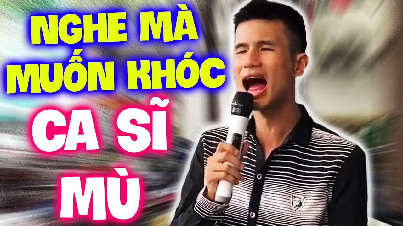 Đừng Nghe Xuân Hòa hát Hồng Nhan nghe xong sẽ khóc đấy - Bolero Ca Sĩ Mù Hát Rong Đường Phố