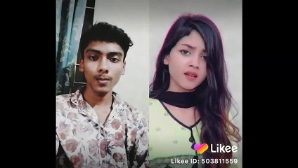 tiktok with arohi mim | funny video