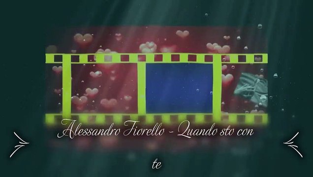 Alessandro Fiorello - Quando sto con te