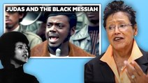 Former Black Panther Party leader rates 6 Black Panther Party scenes in movies
