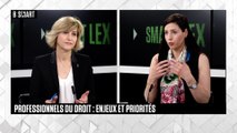 SMART LEX - L'interview de Songul Top (STA Legal) par Florence Duprat