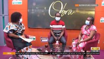 Take care of your children: Don't be irresponsible woman tells ex -  Obra on Adom TV (16-4-21)