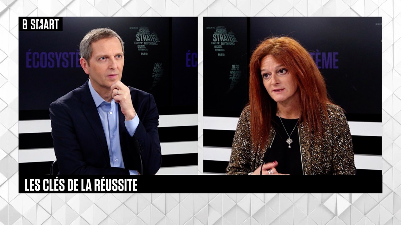 ÉCOSYSTÈME - L'interview de Gaelle Delore (Trust-Place) et Norah Luttway (Noliju) par Thomas Hugues