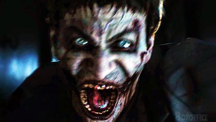 RESIDENT EVIL: INFINITE DARKNESS Bande Annonce