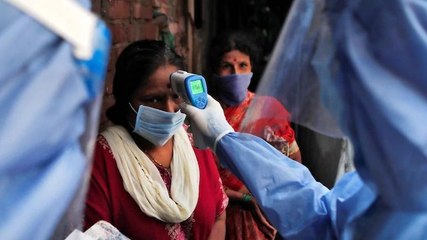 Second coronavirus wave: India's top doctors answer significant questions