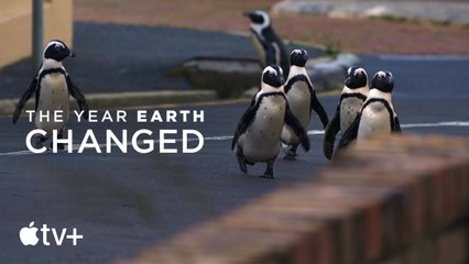 The Year Earth Changed — Official Trailer   Apple TV+