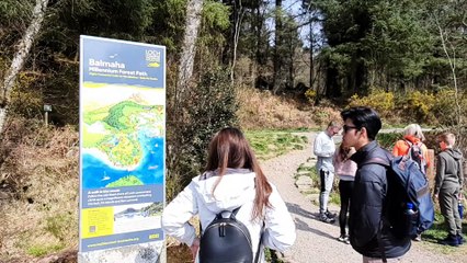 Conic Hill Loch Lomond