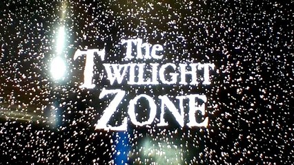 Twilight Zone  And Time Enough At Last