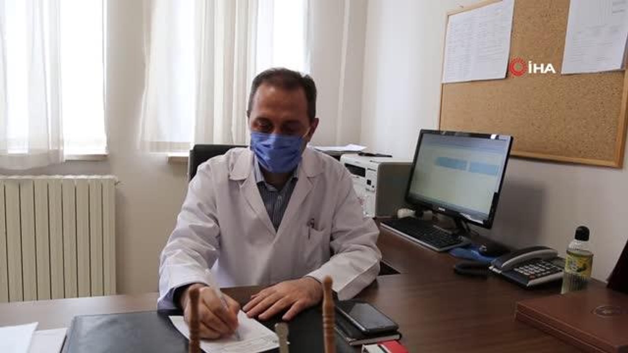 "Oruç tutmak kalp hastalarını olumlu etkiliyor"