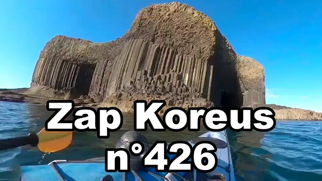 Zap Koreus n°426
