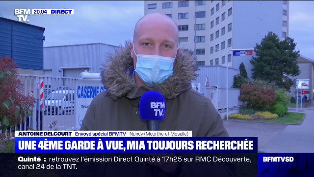 Enlèvement de Mia: De toute ma vie, je n'ai jamais fait de plus belle chose , a déclaré l'un des gardés a vue aux enquêteurs