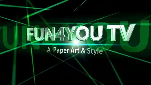 Easy Origami Fish Diy - Easy Origami For Kids (Very Easy) - Summer Paper Crafts