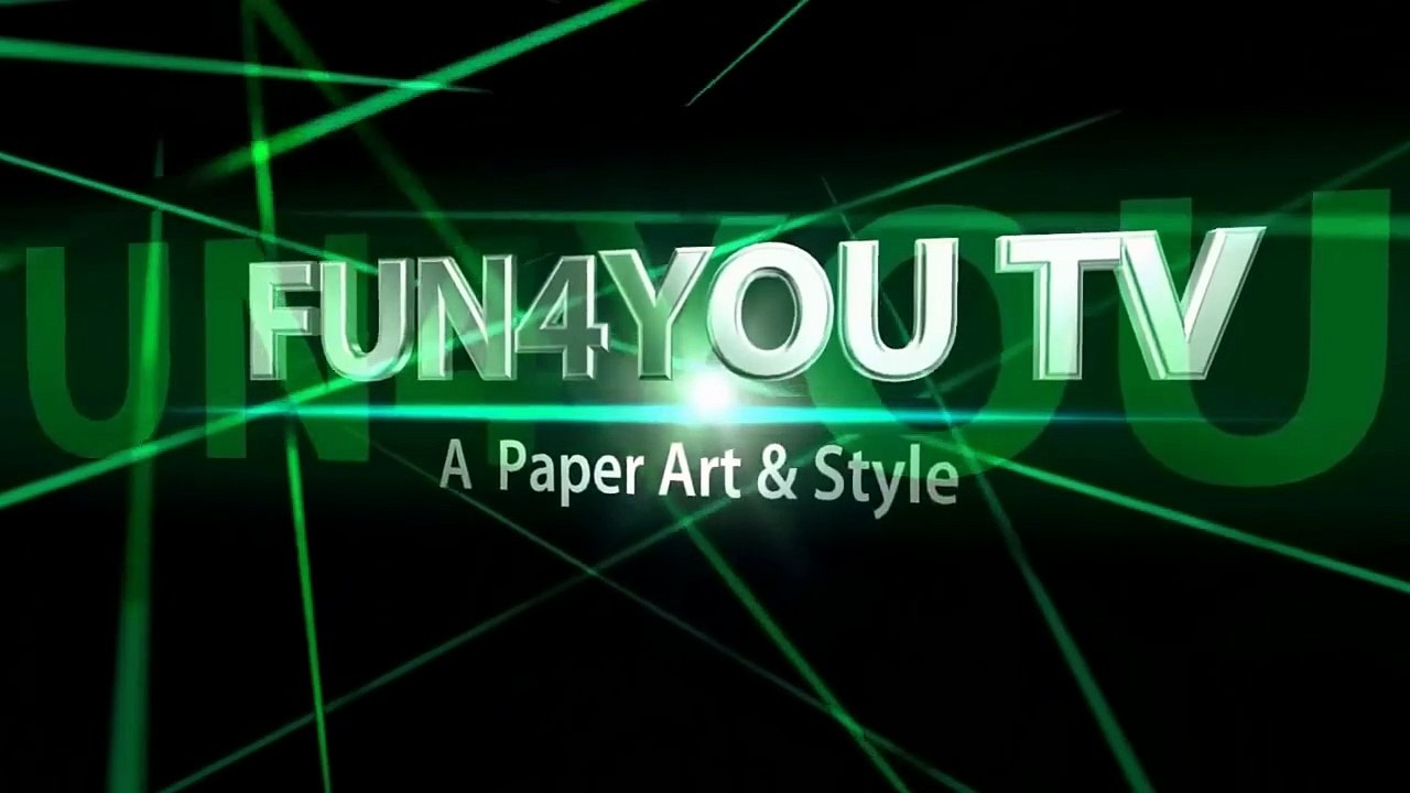 Easy Origami Fish Diy - Easy Origami For Kids (Very Easy) - Summer Paper Crafts