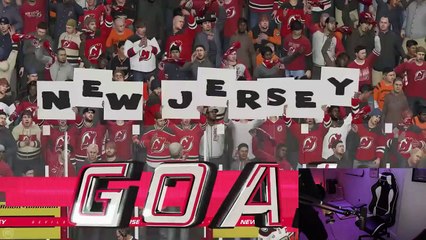 Nhl 20 Be A Pro #19 *Fighting Ovechkin*