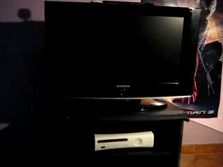XBOX 360 cassé ( au SAV )