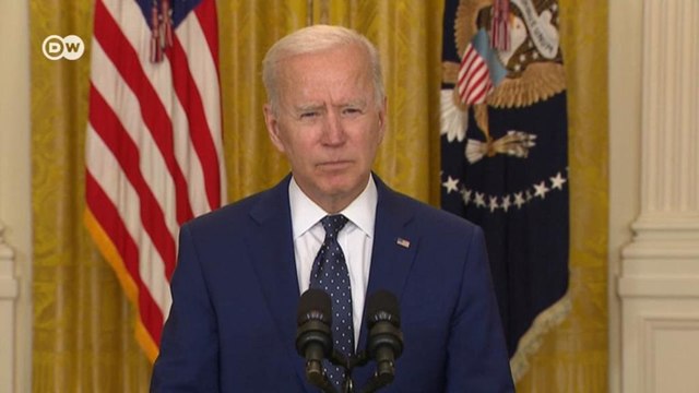 Байден грозит Путину кулаком и тут же протягивает руку - какой сигнал посылает Кремлю президент США? (16.04.2021)