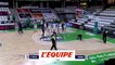 Le résumé de Le Portel - Roanne - Basket - Jeep Élite