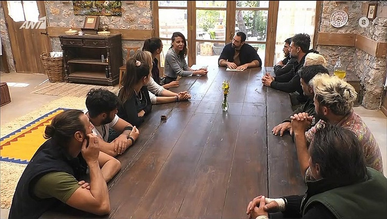 Η Φάρμα: Αυτοί είναι οι δύο νέοι υποψήφιοι αρχηγοί