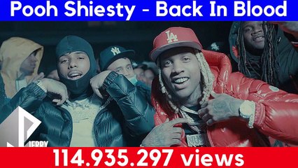 Pooh Shiesty - Back In Blood (feat. Lil Durk) [Official Music Video]